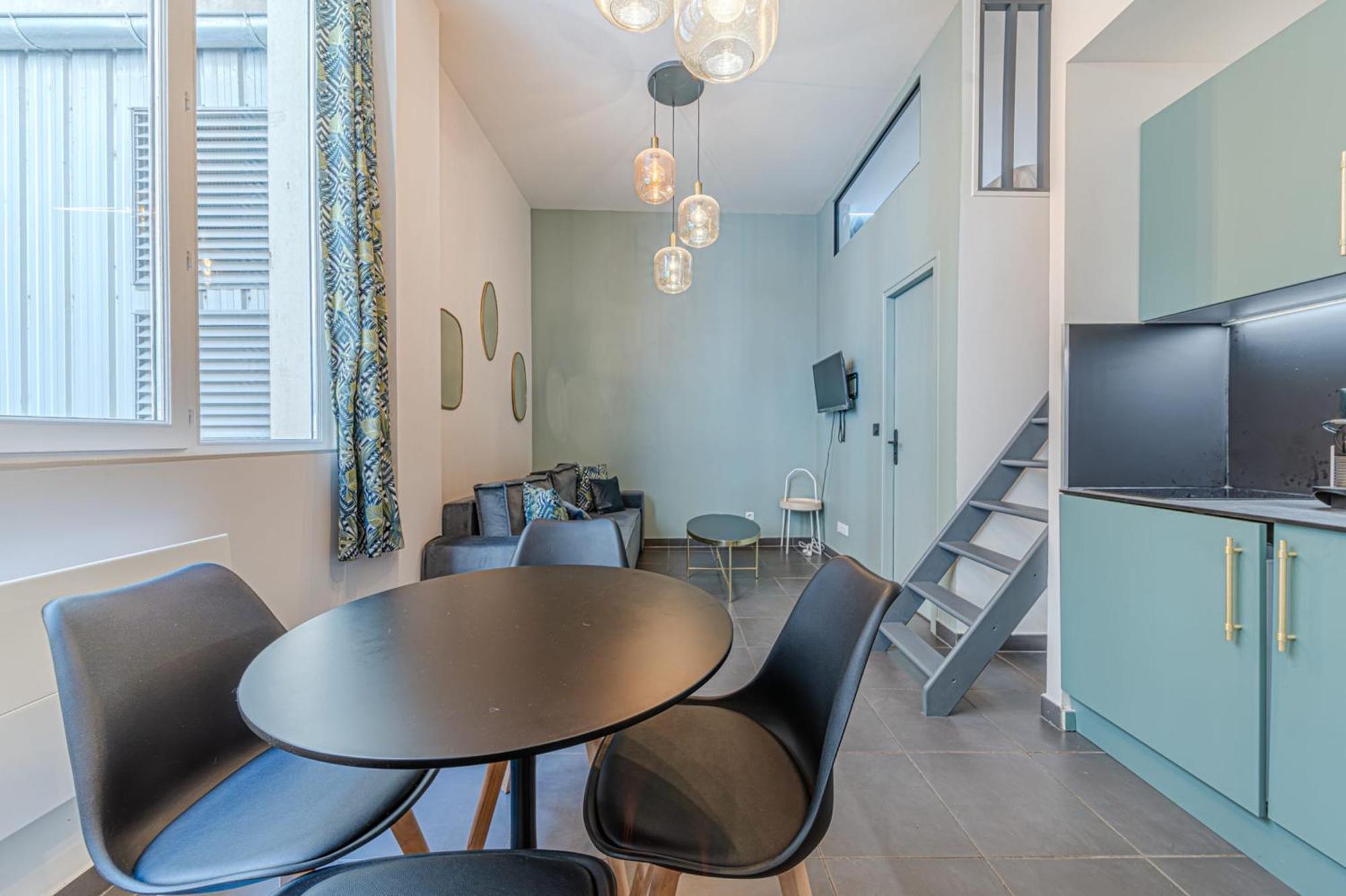 Tollet Apartment Charming 2 People Bellecour Cordeliers Ліон Екстер'єр фото