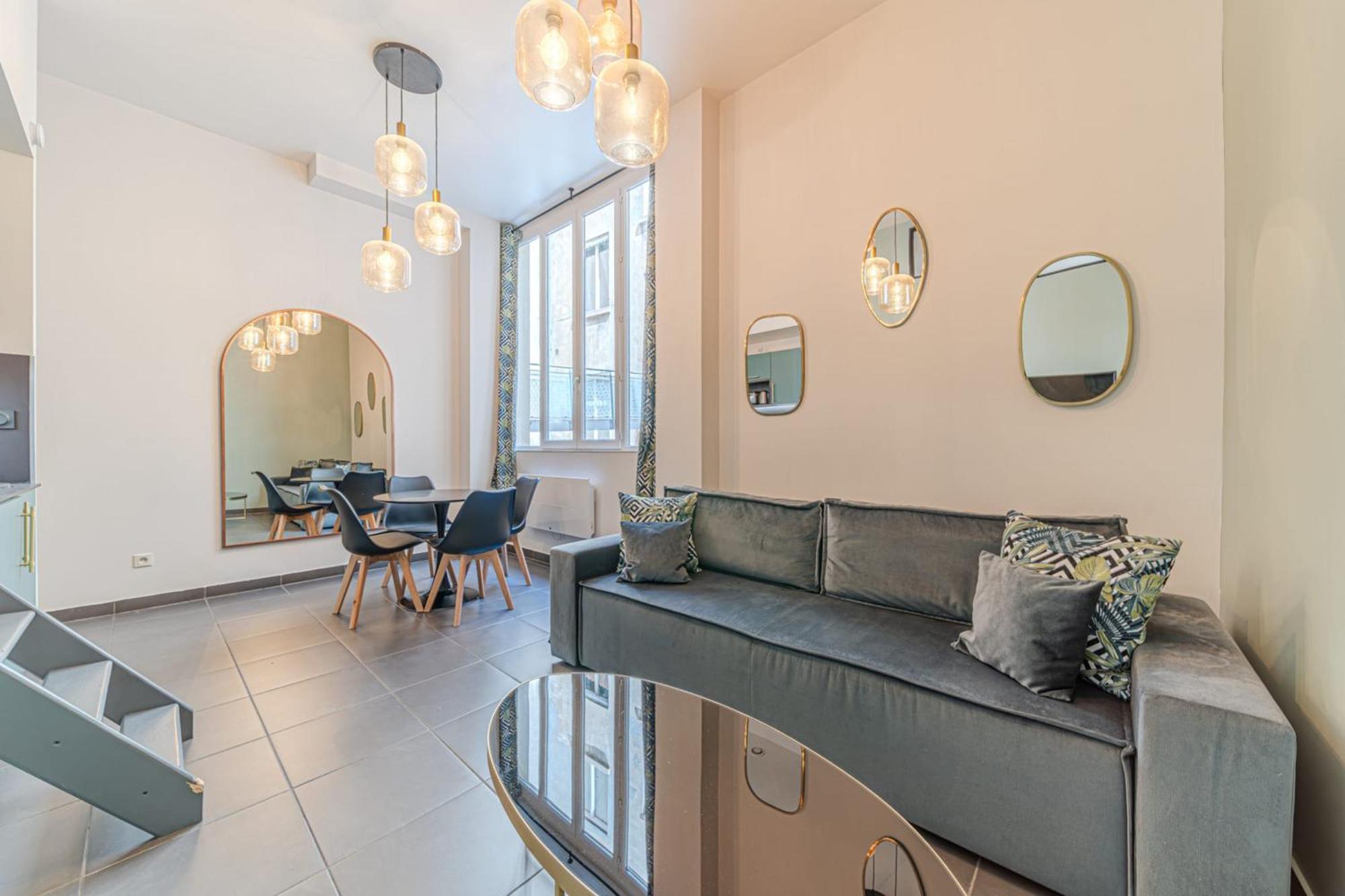 Tollet Apartment Charming 2 People Bellecour Cordeliers Ліон Екстер'єр фото