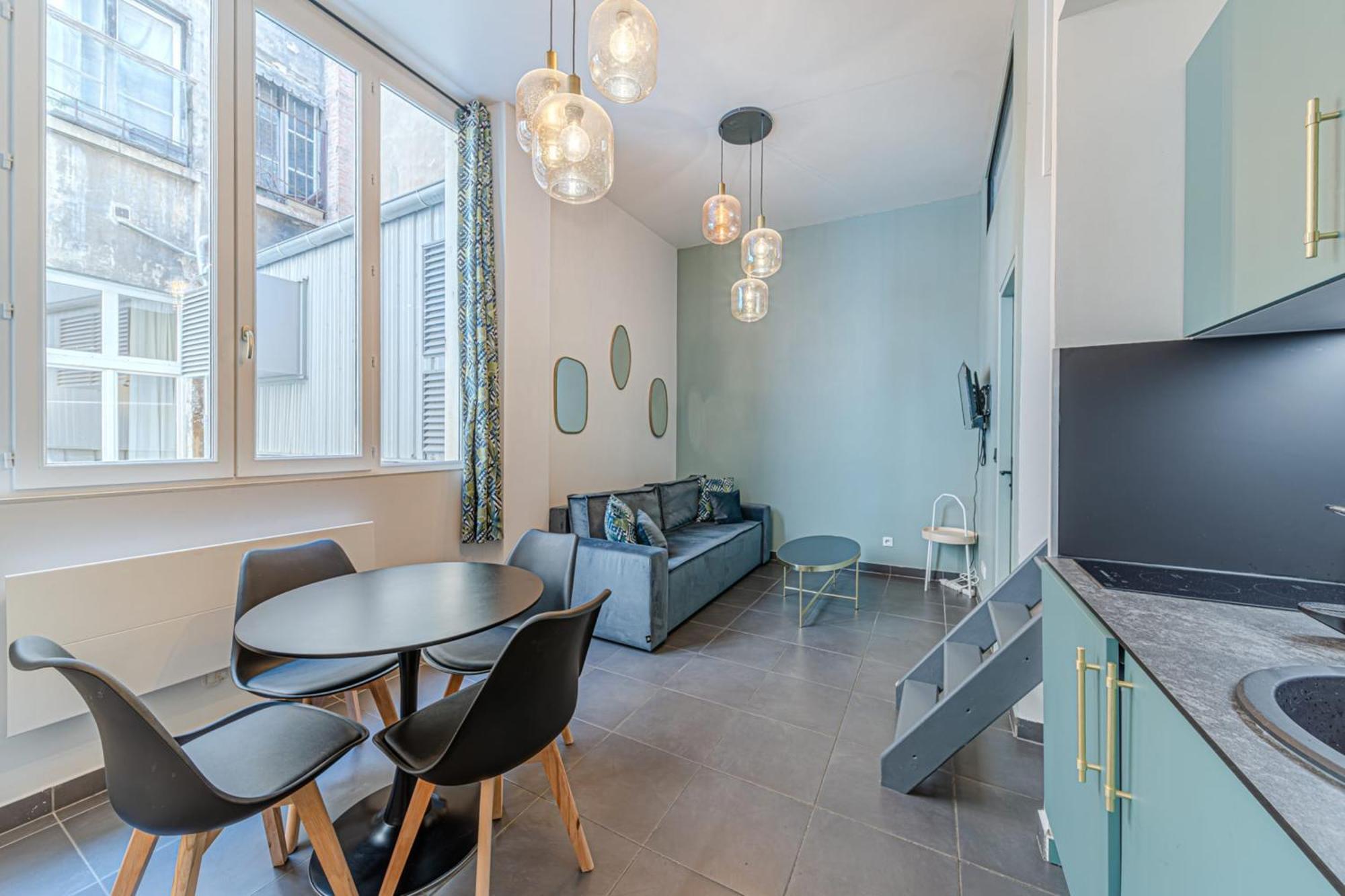 Tollet Apartment Charming 2 People Bellecour Cordeliers Ліон Екстер'єр фото