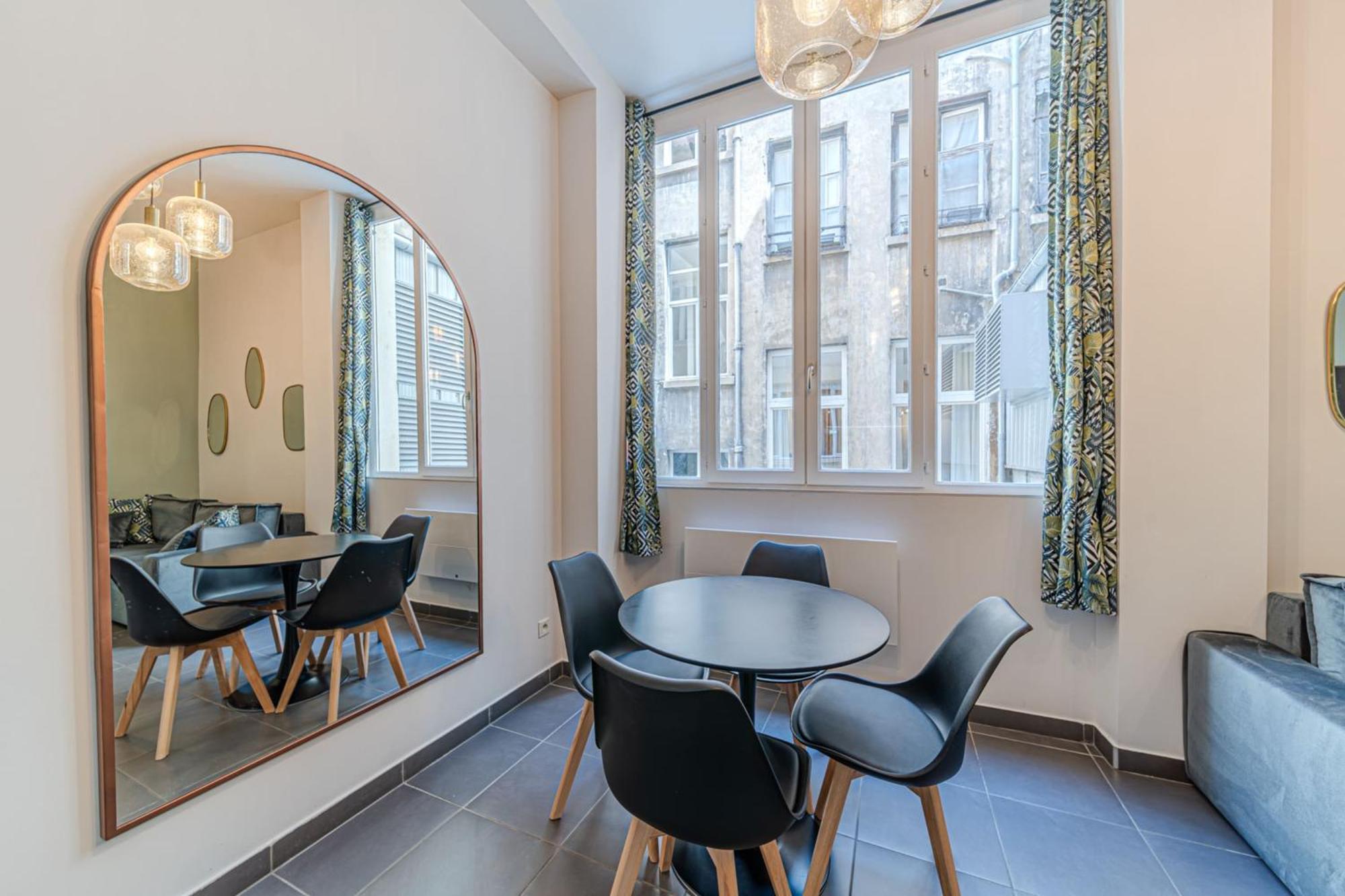 Tollet Apartment Charming 2 People Bellecour Cordeliers Ліон Екстер'єр фото
